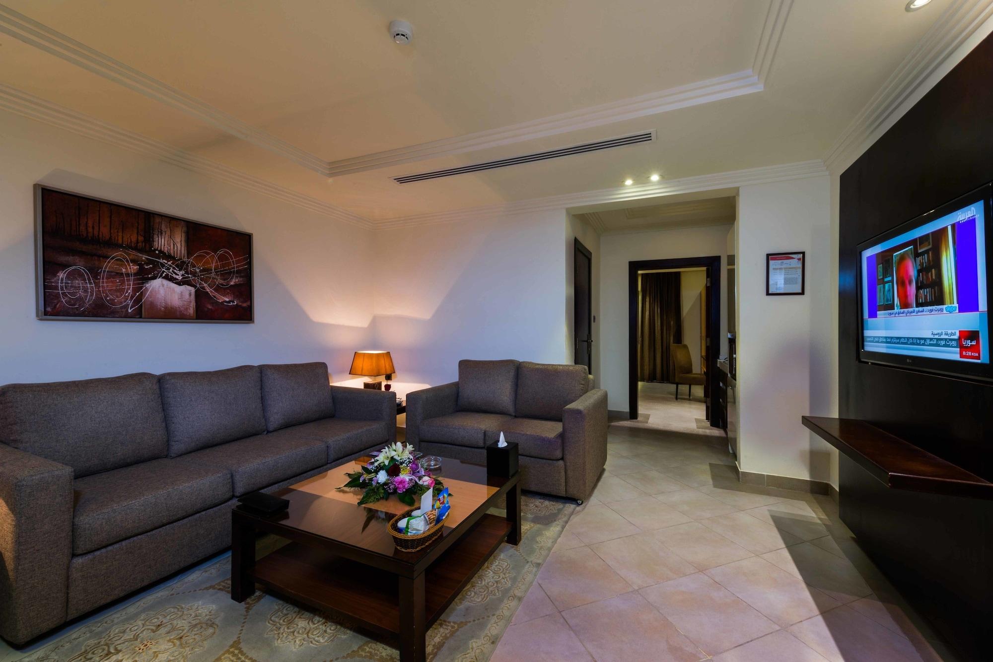 Boudl Al Rass Aparthotel Ar Rass Εξωτερικό φωτογραφία