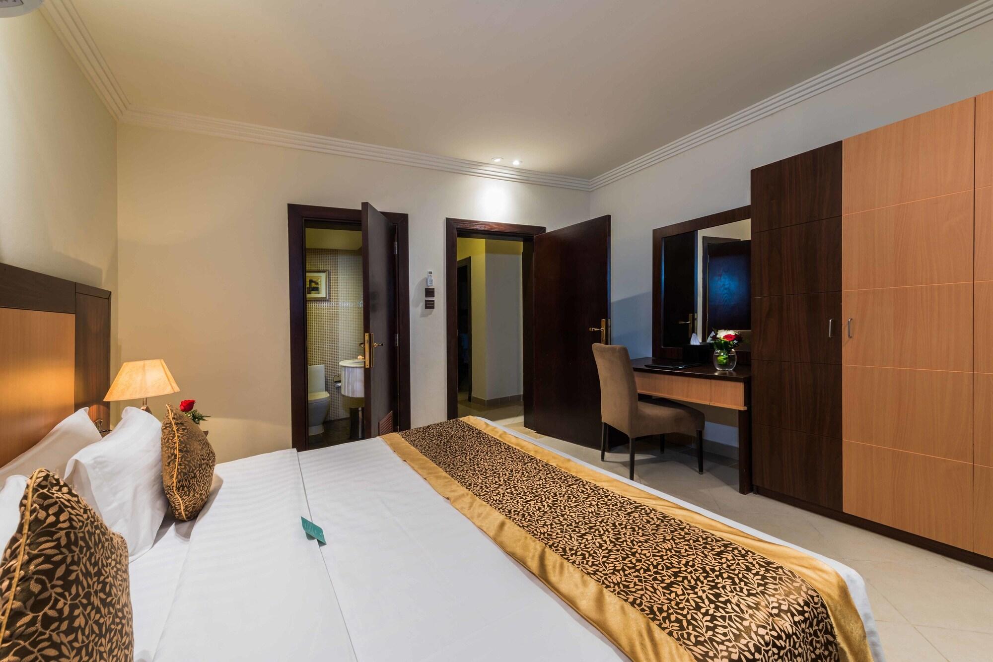 Boudl Al Rass Aparthotel Ar Rass Εξωτερικό φωτογραφία