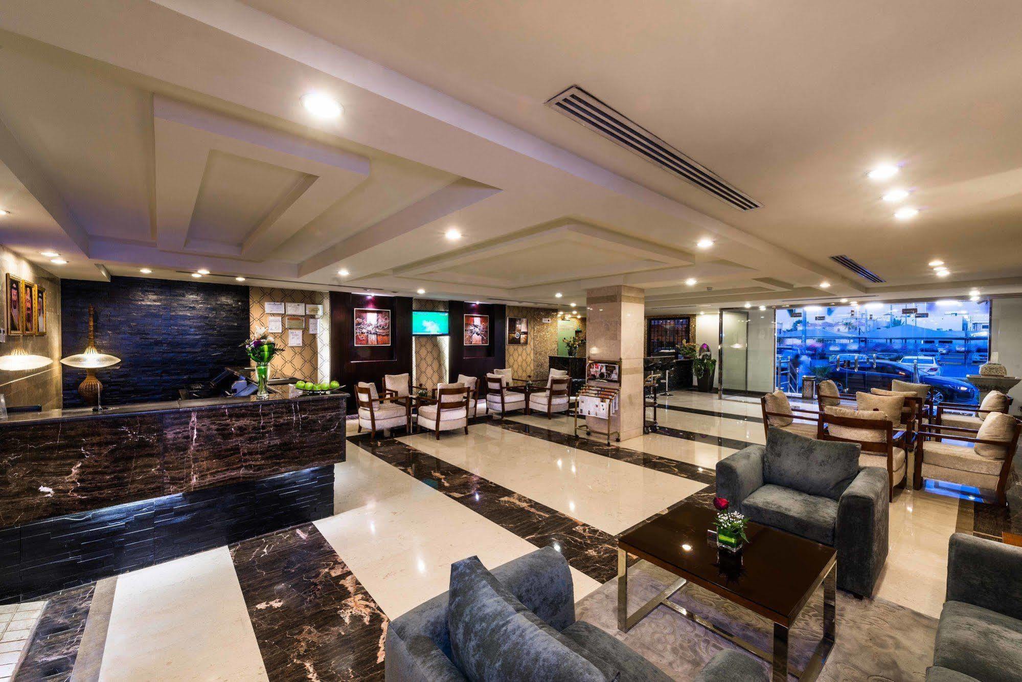 Boudl Al Rass Aparthotel Ar Rass Εξωτερικό φωτογραφία