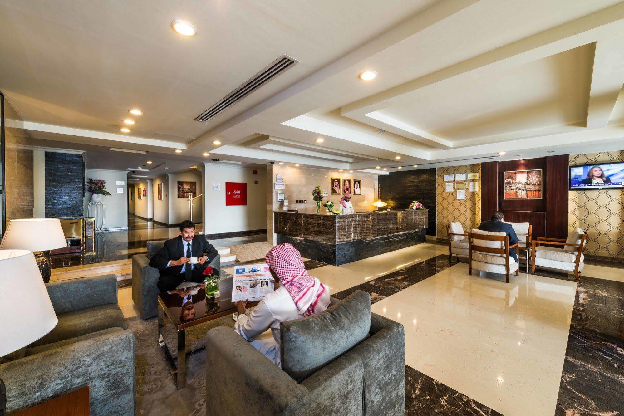 Boudl Al Rass Aparthotel Ar Rass Εξωτερικό φωτογραφία