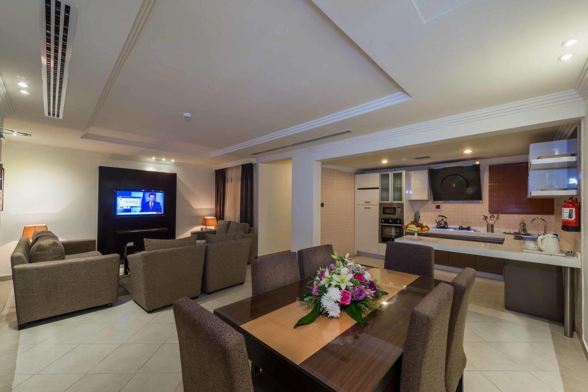 Boudl Al Rass Aparthotel Ar Rass Εξωτερικό φωτογραφία